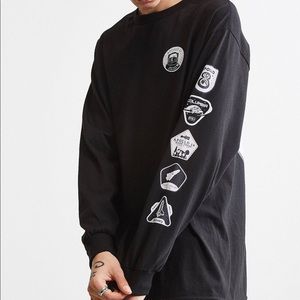 Urban outfitters Apollo 11 Longsleeve